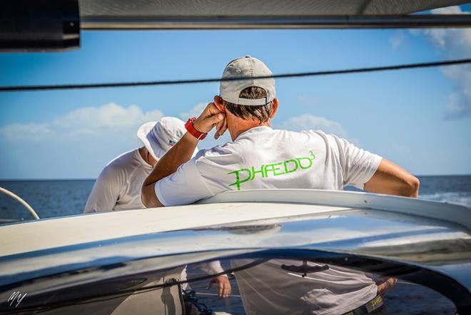 Phaedo^3 - 2016 St. Maarten Heineken Regatta  © Audrey My -Photographie